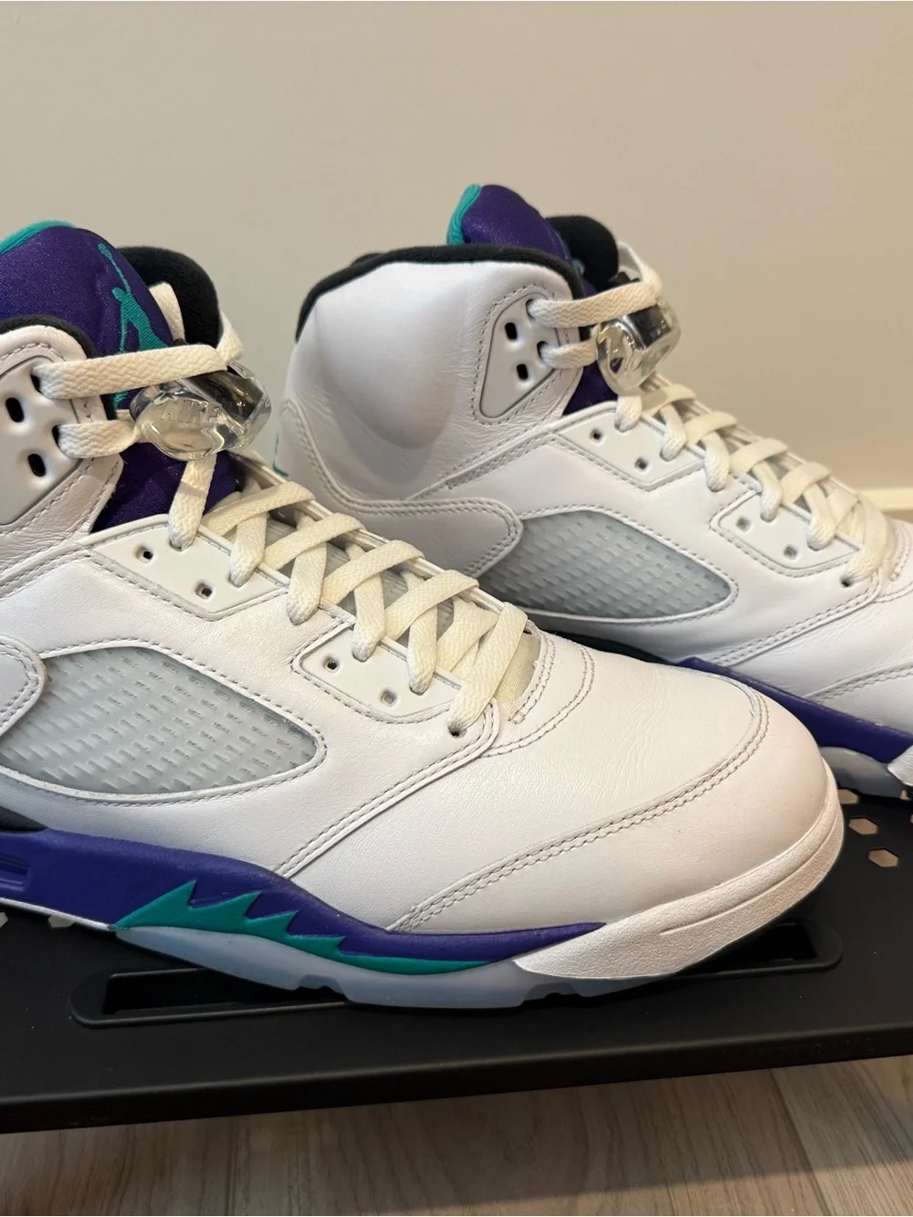 Jordan excellent pre